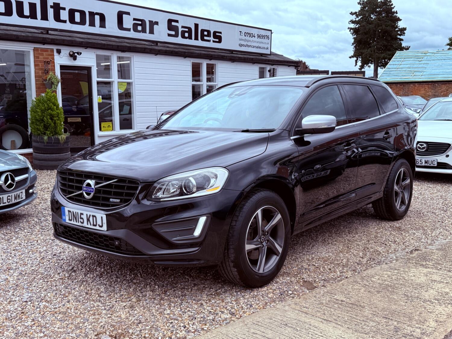 Volvo XC60