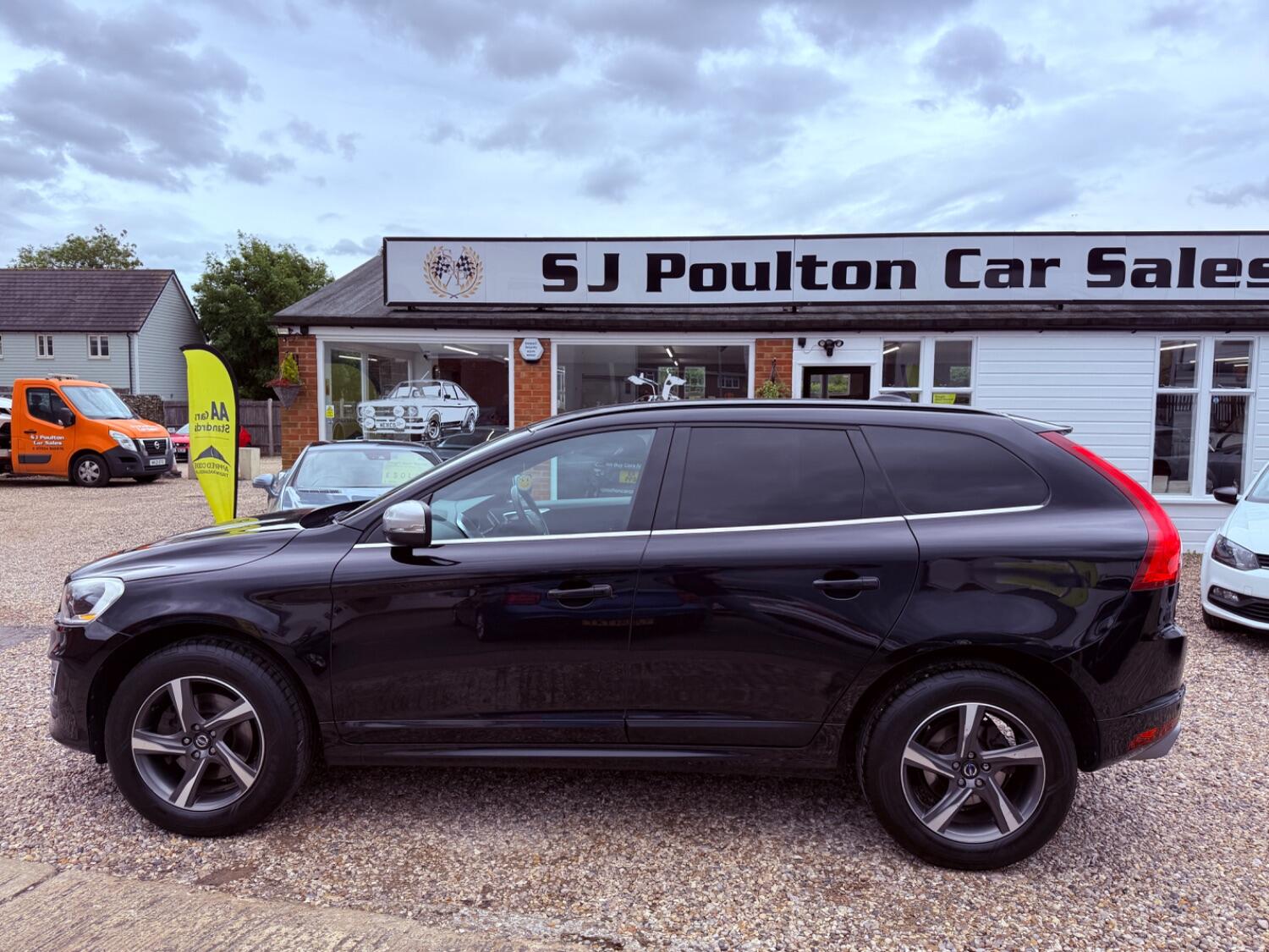 Volvo XC60