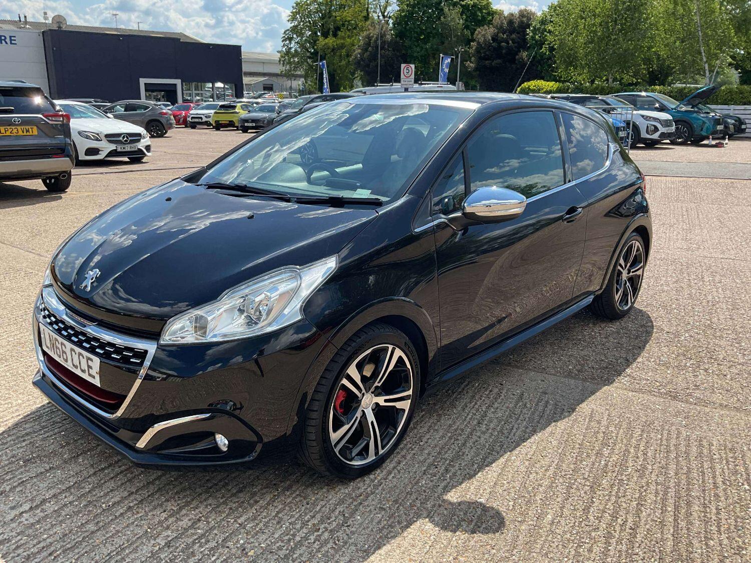 Peugeot 208