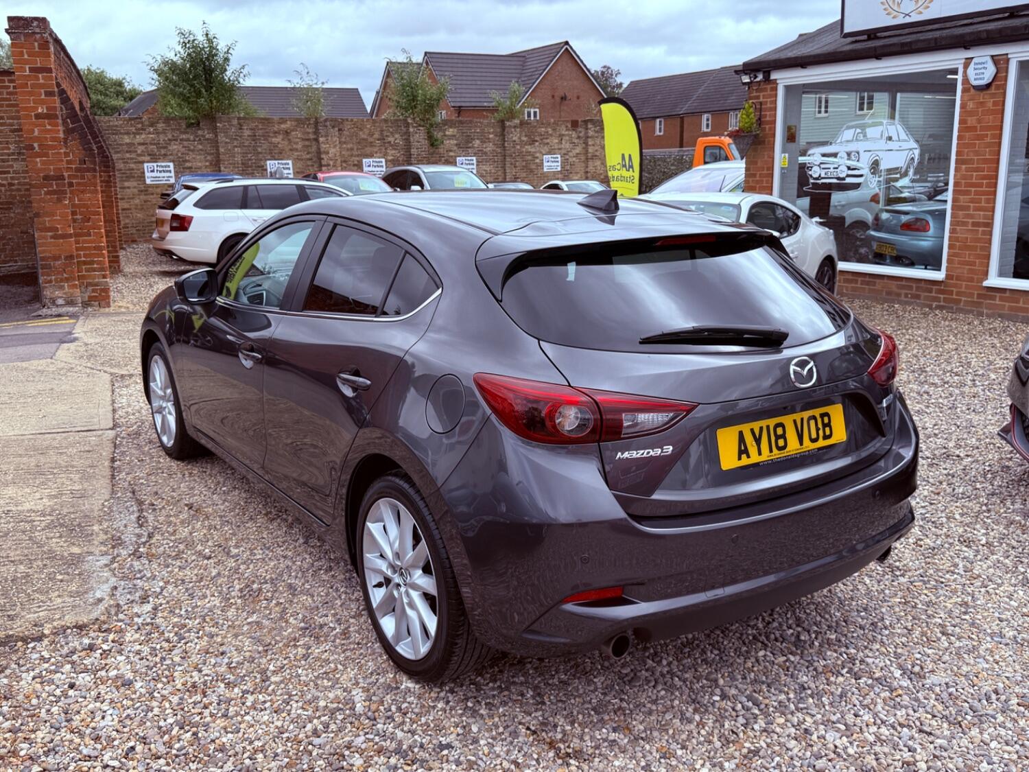 Mazda 3