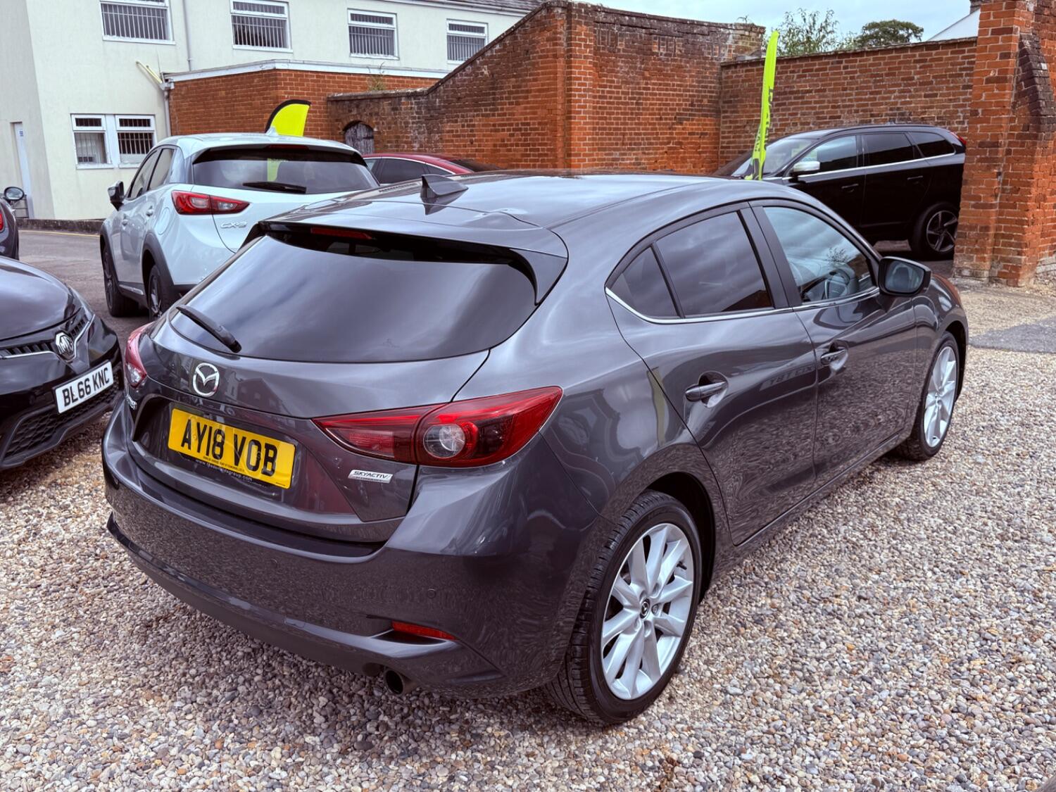 Mazda 3