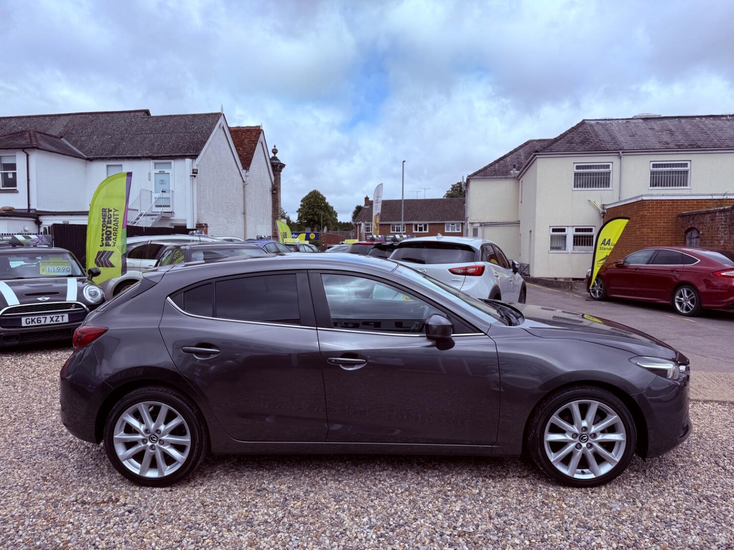 Mazda 3