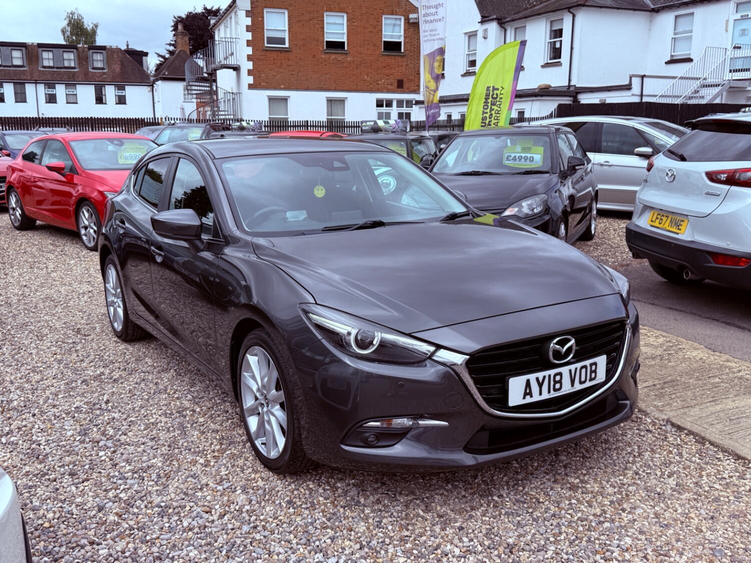 Mazda 3