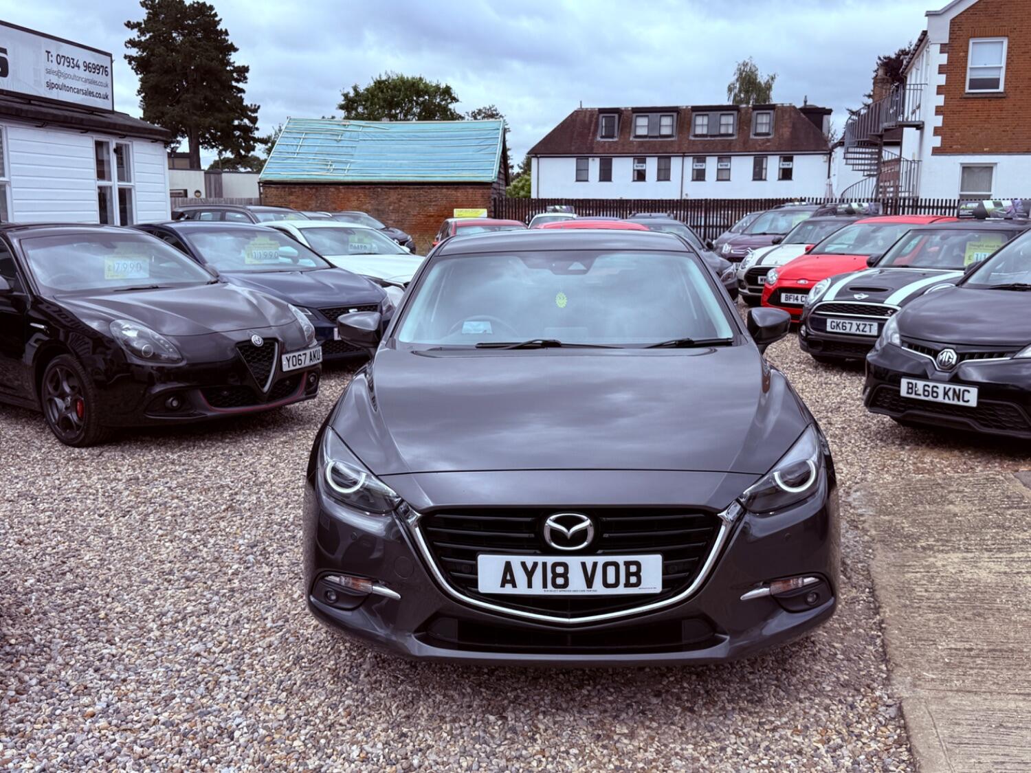Mazda 3