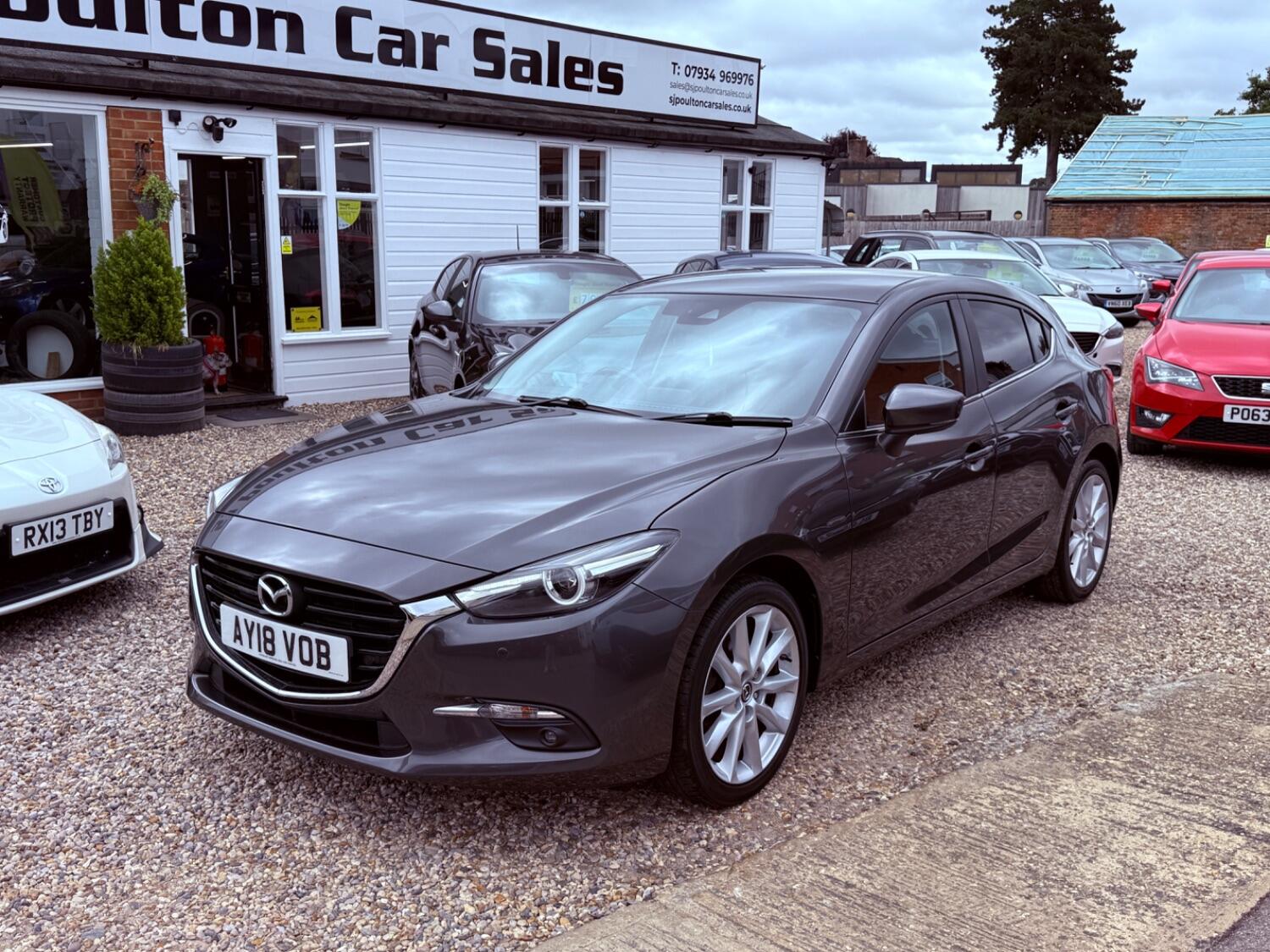 Mazda 3