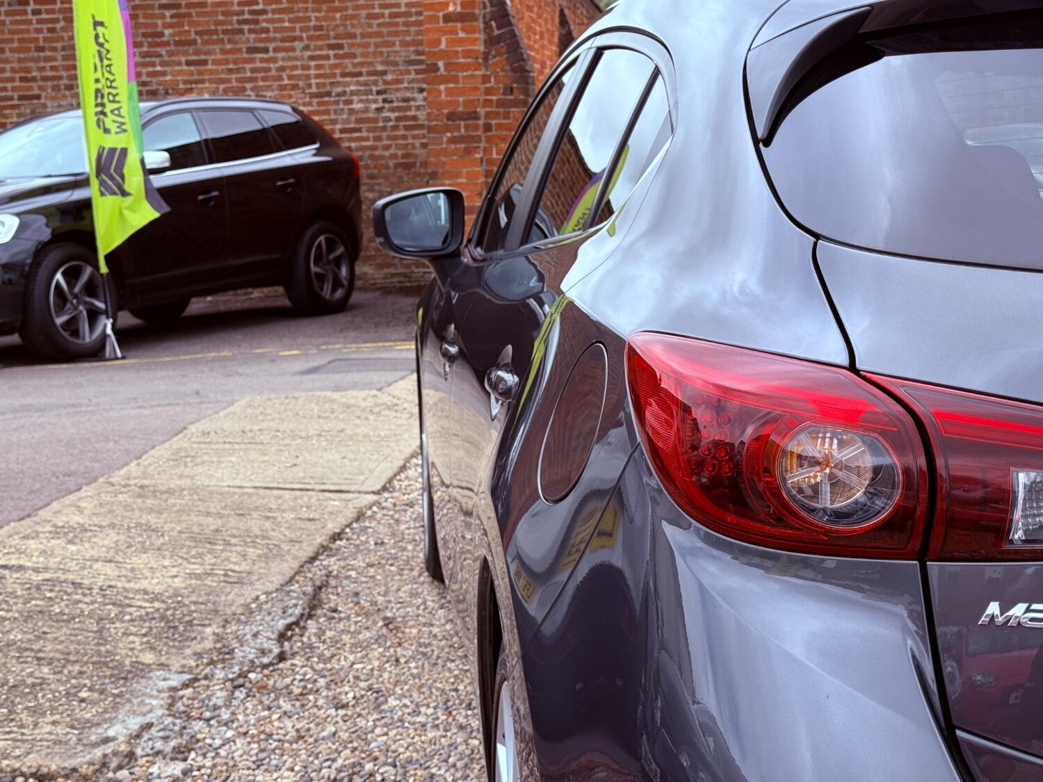Mazda 3