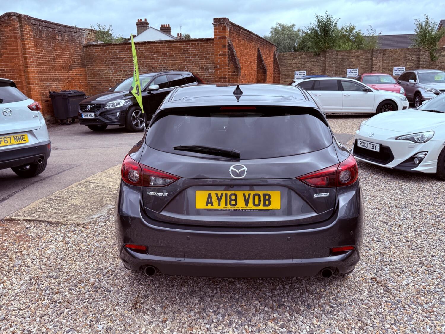 Mazda 3
