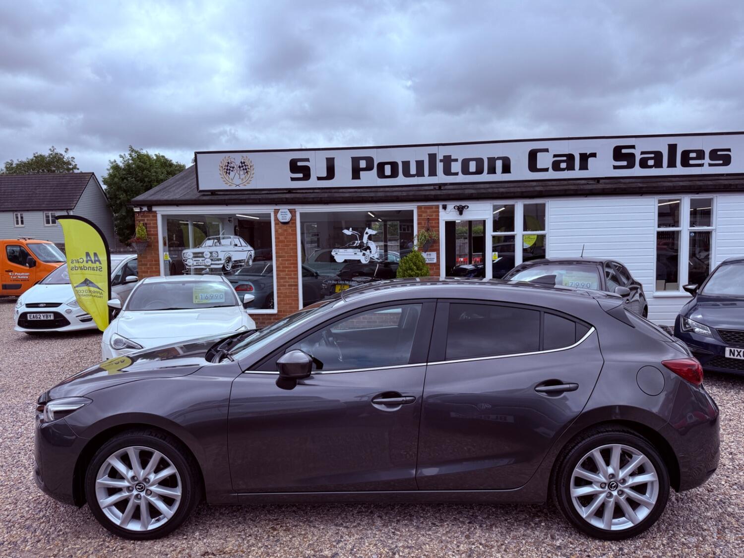 Mazda 3