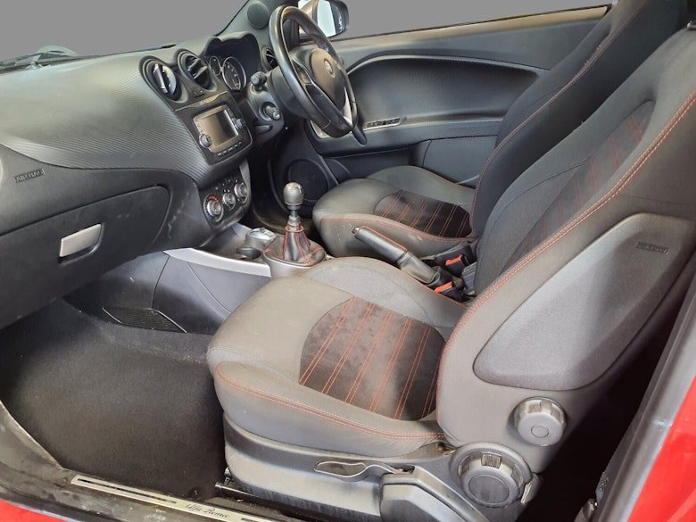 Alfa Romeo MiTo