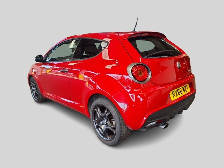 Alfa Romeo MiTo