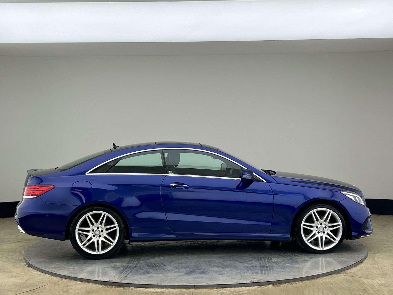 Mercedes Benz E Class