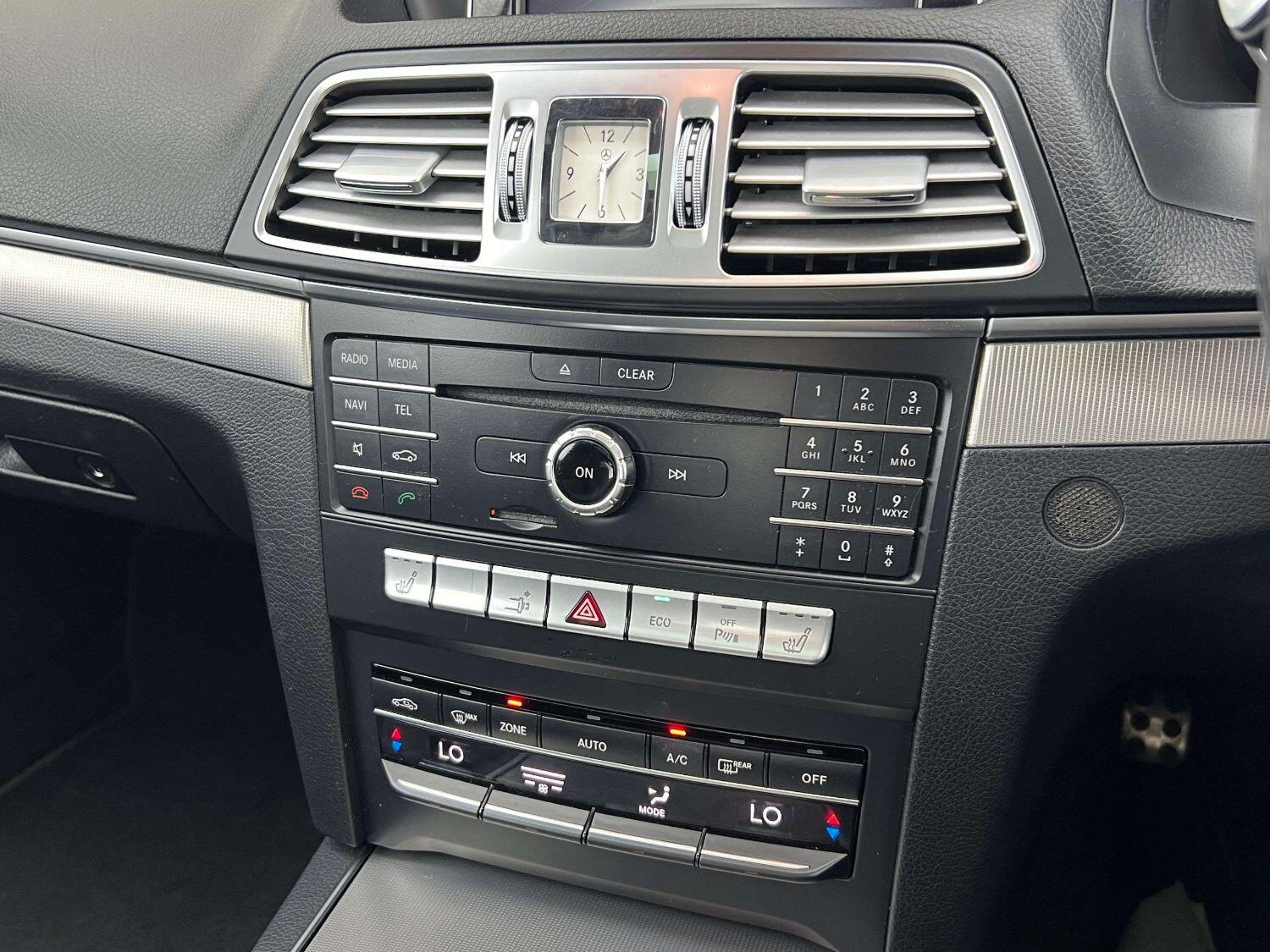 Mercedes Benz E Class
