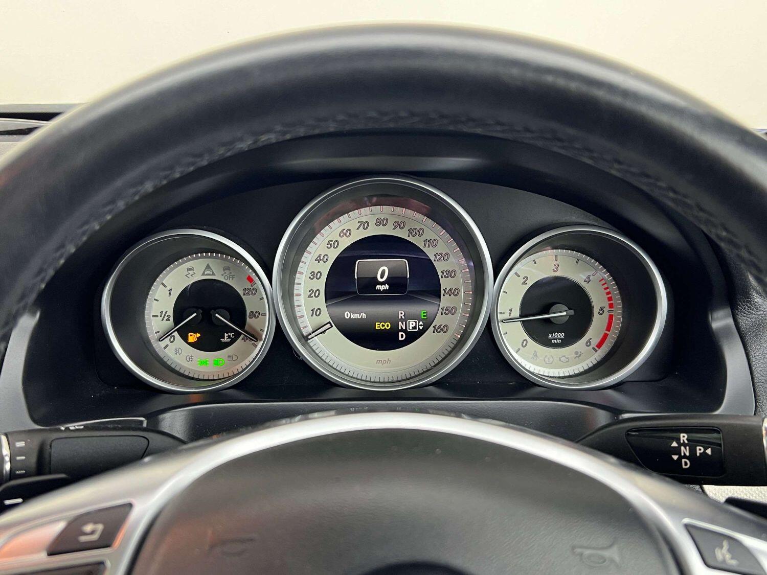 Mercedes Benz E Class
