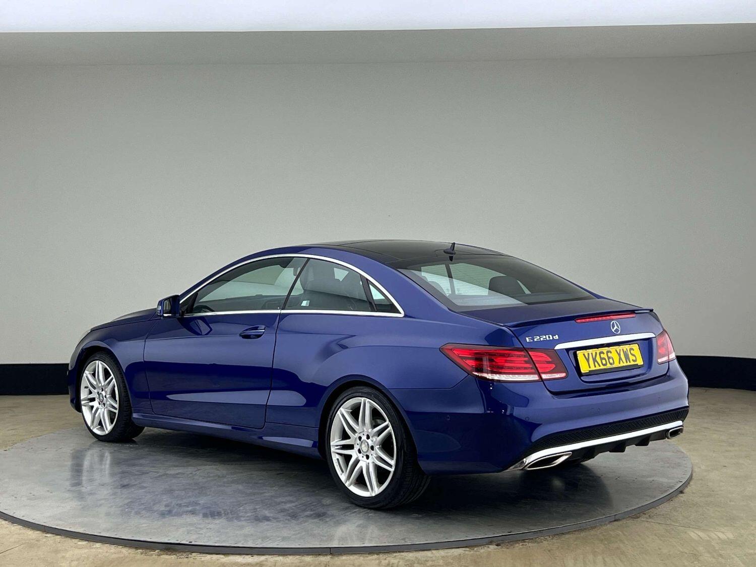 Mercedes Benz E Class