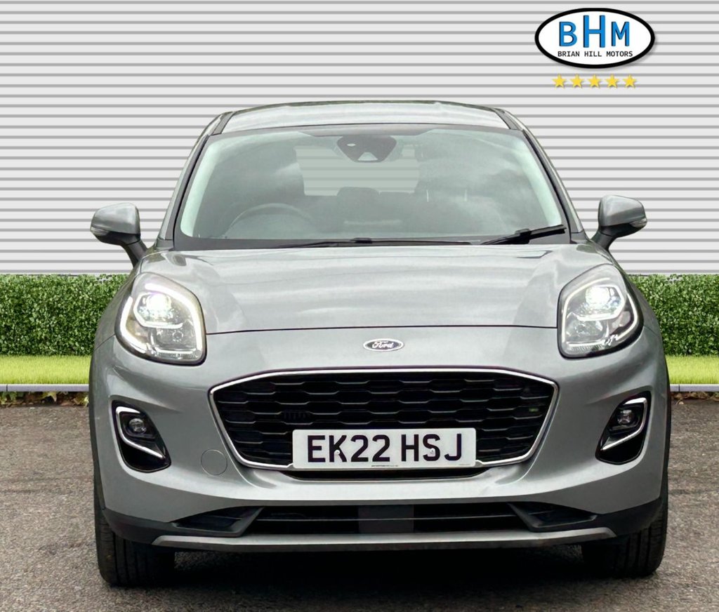 Ford Puma