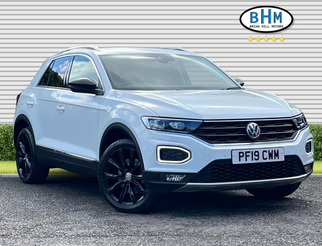 Volkswagen T Roc
