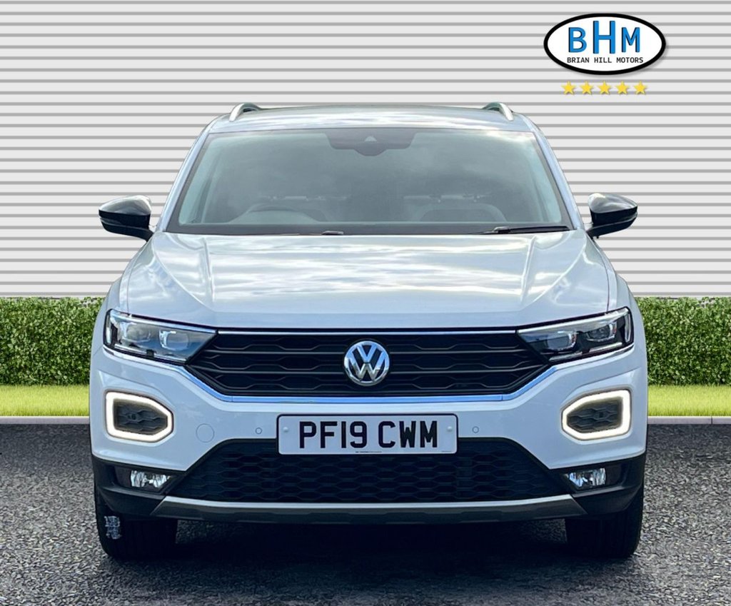 Volkswagen T Roc