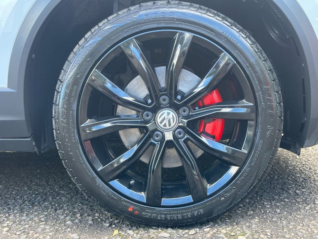 Volkswagen T Roc