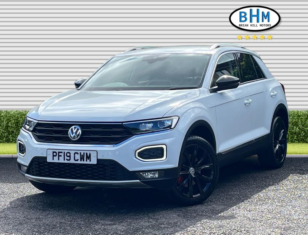 Volkswagen T Roc