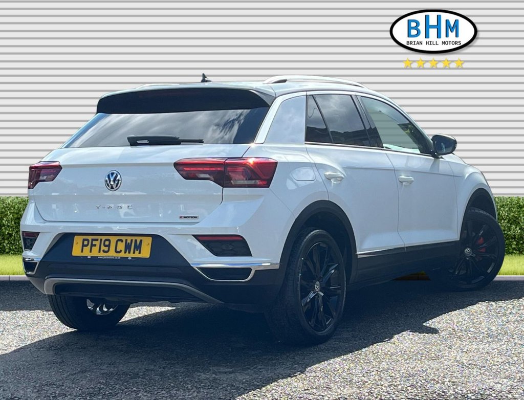 Volkswagen T Roc
