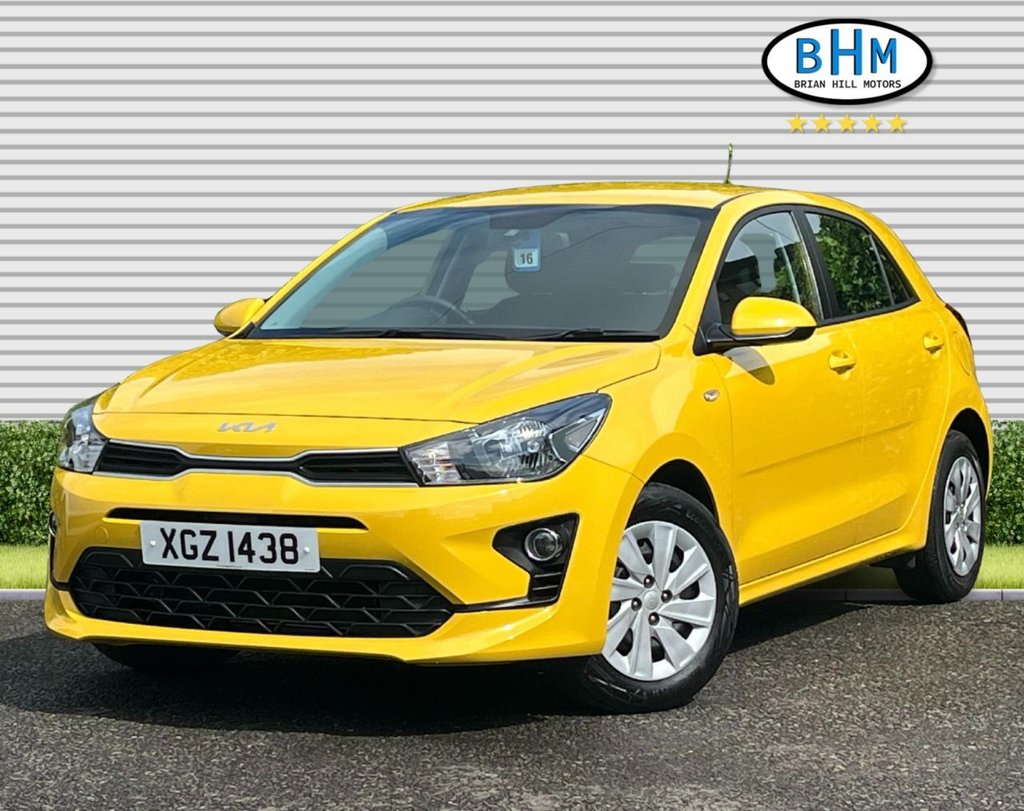 Kia Rio