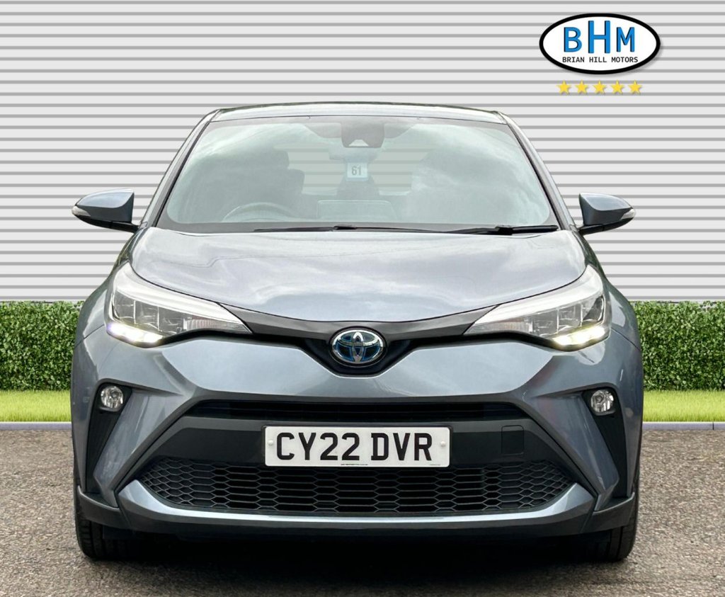 Toyota C HR