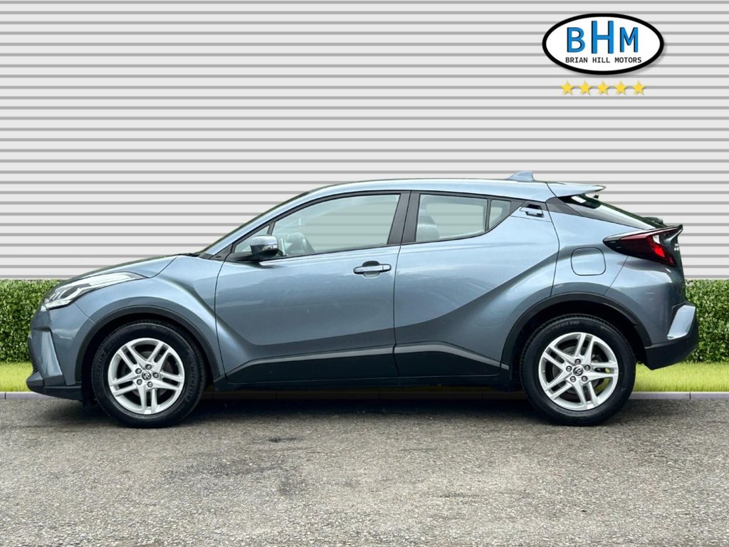 Toyota C HR