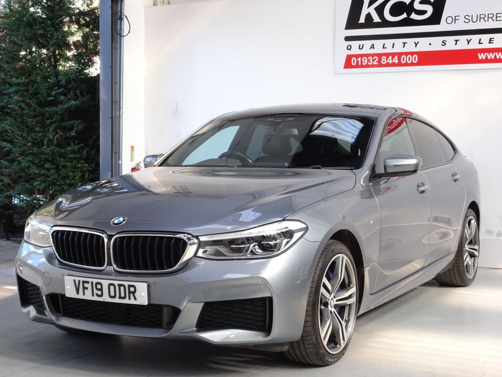 BMW 6 Series