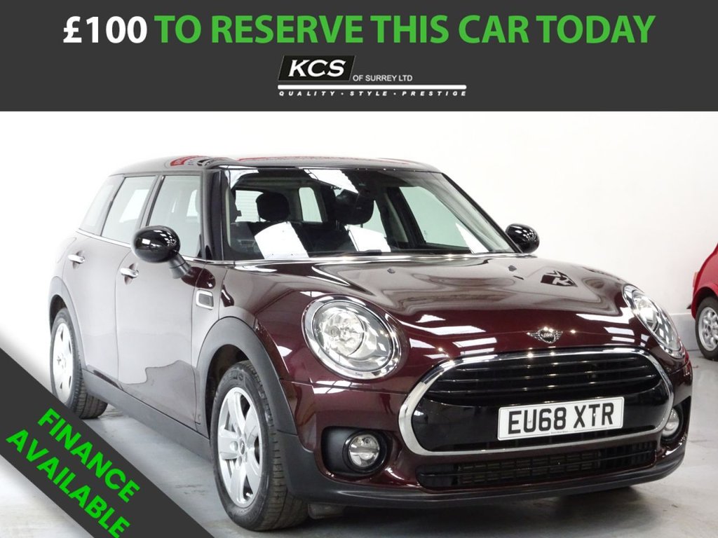 MINI Clubman