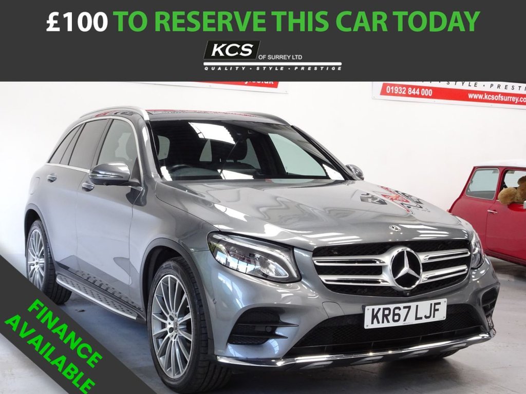 Mercedes Benz GLC CLASS