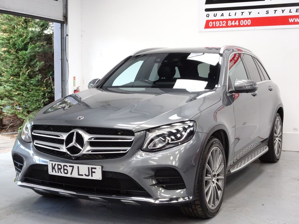 Mercedes Benz GLC CLASS
