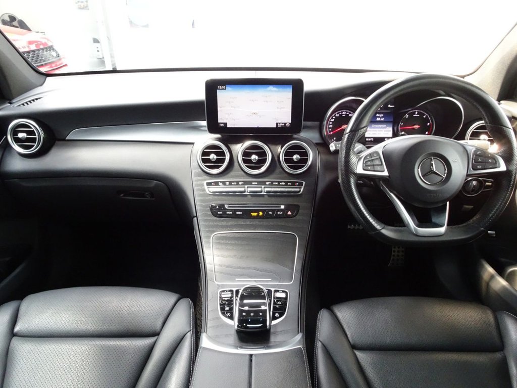 Mercedes Benz GLC CLASS