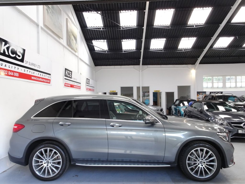 Mercedes Benz GLC CLASS