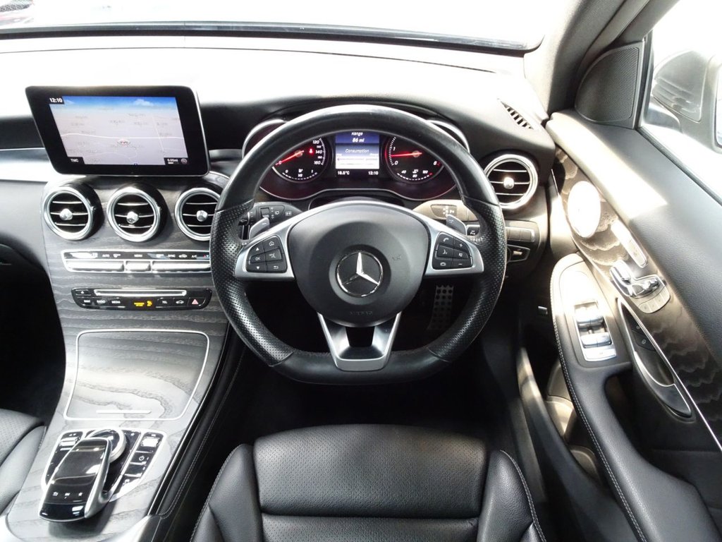 Mercedes Benz GLC CLASS