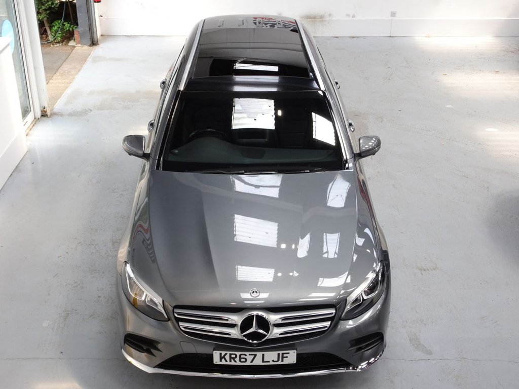 Mercedes Benz GLC CLASS