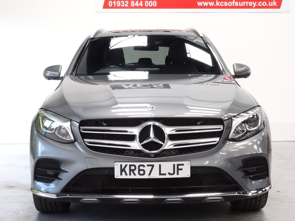 Mercedes Benz GLC CLASS