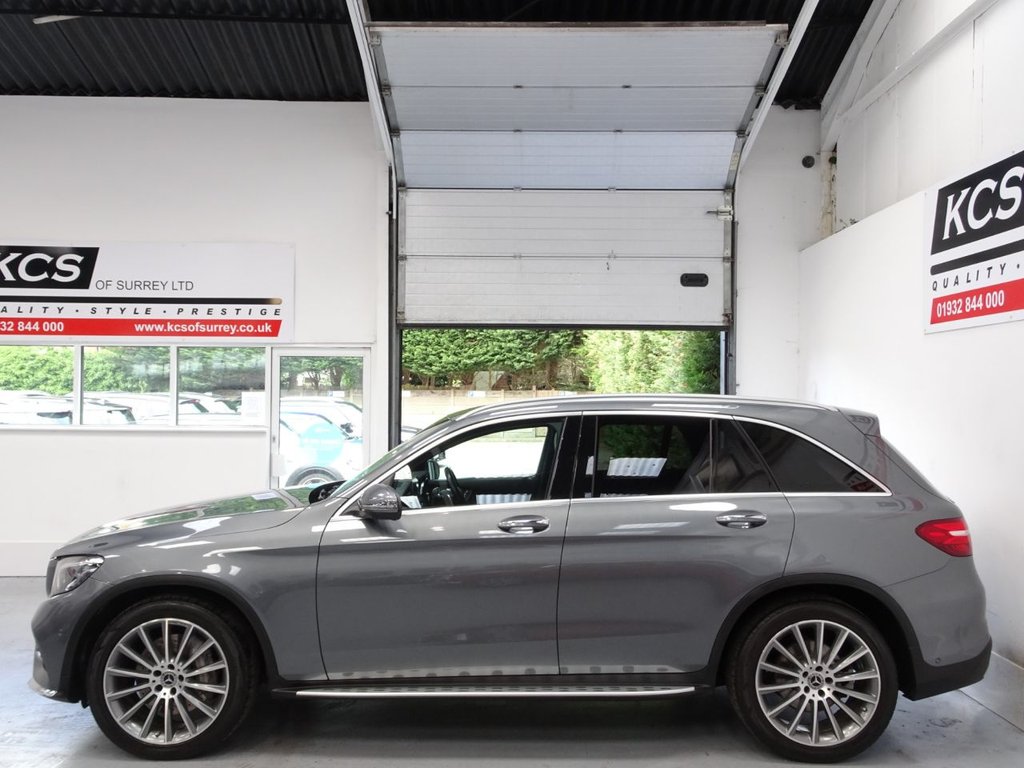 Mercedes Benz GLC CLASS