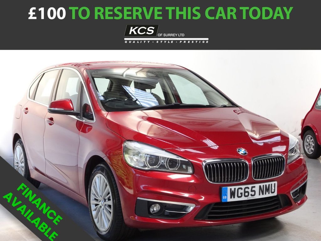 BMW 2 Series