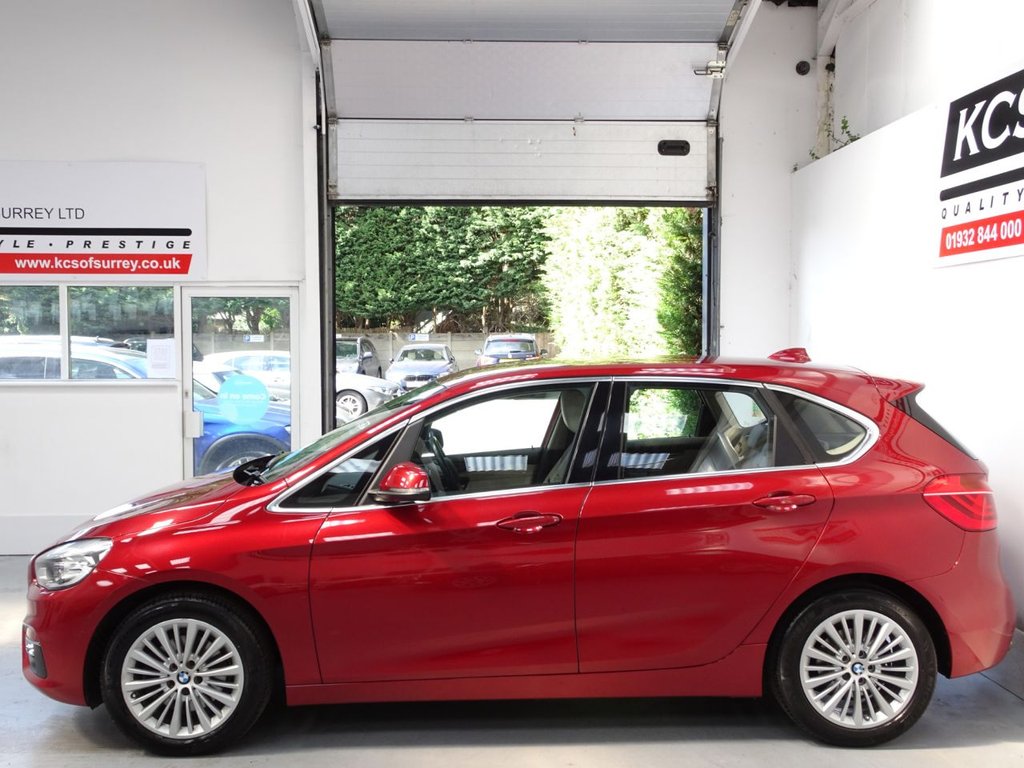 BMW 2 Series