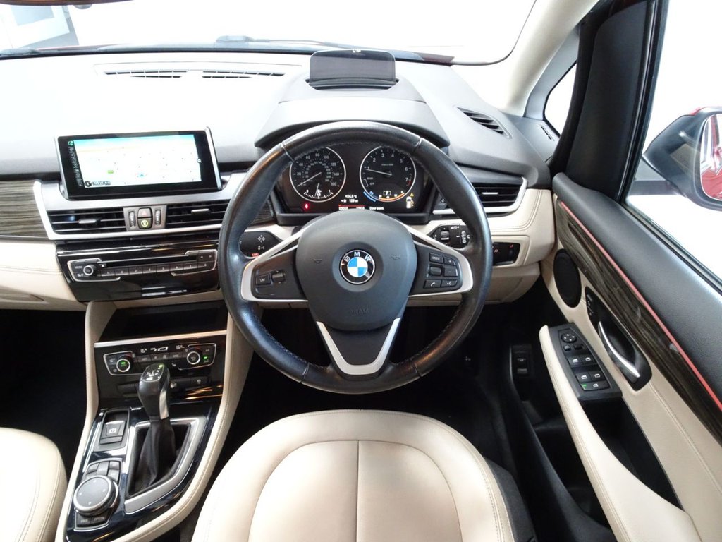 BMW 2 Series