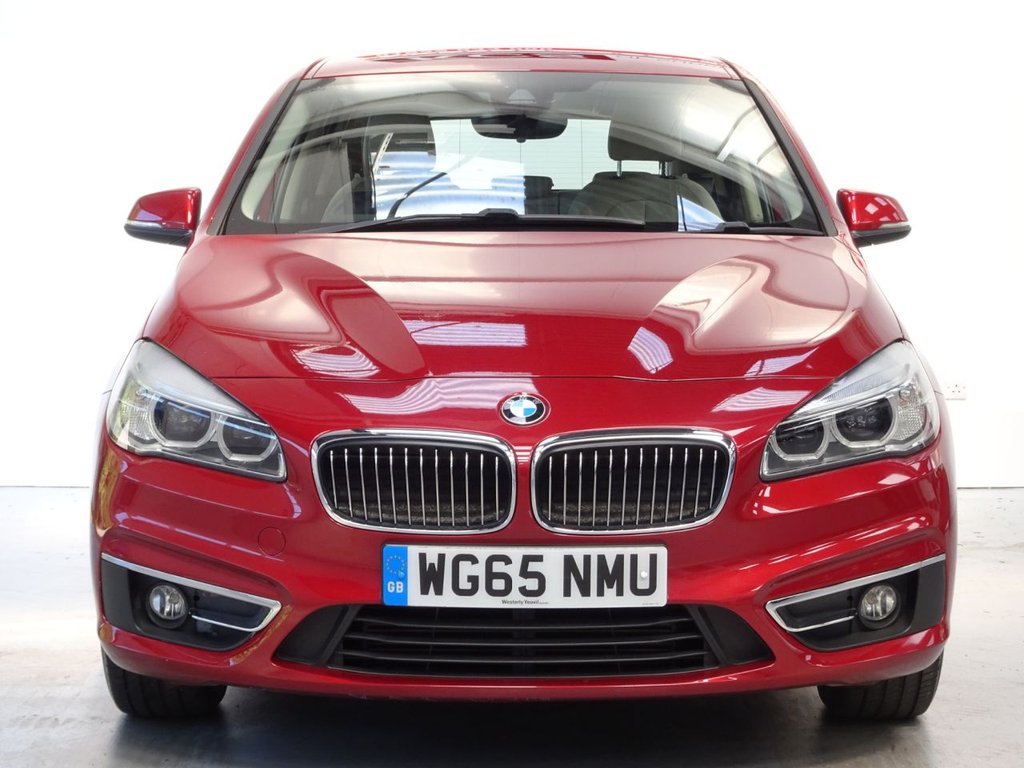 BMW 2 Series