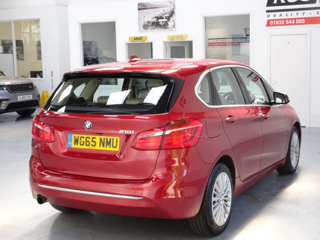 BMW 2 Series
