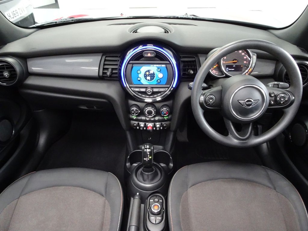 MINI Convertible