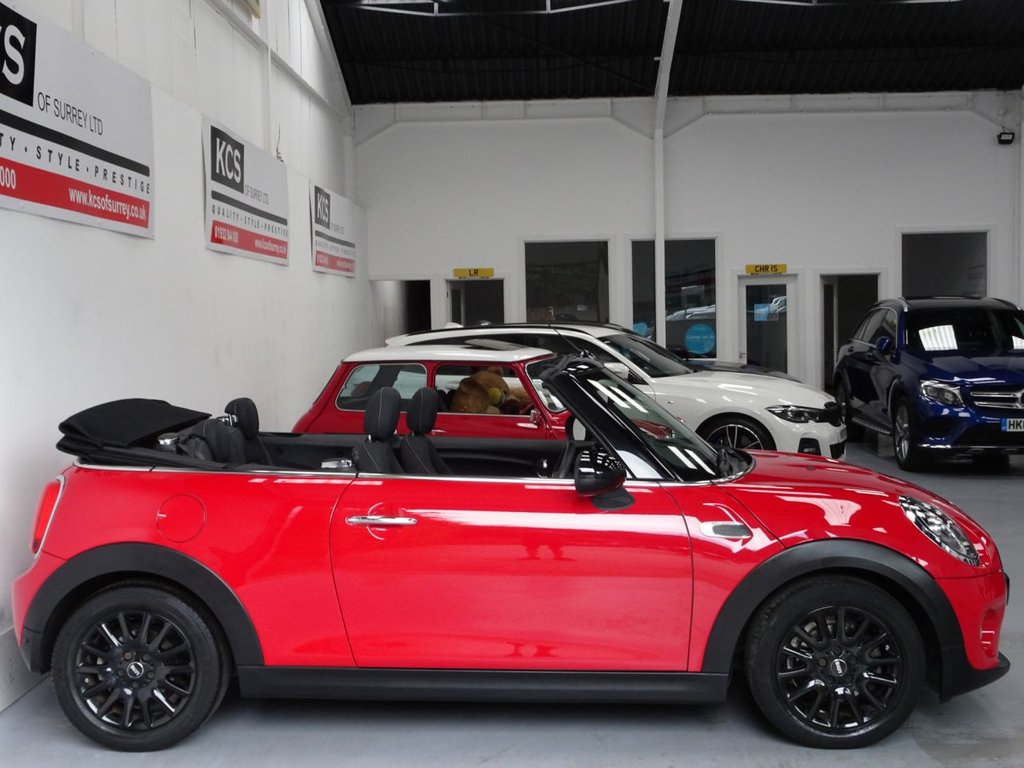 MINI Convertible