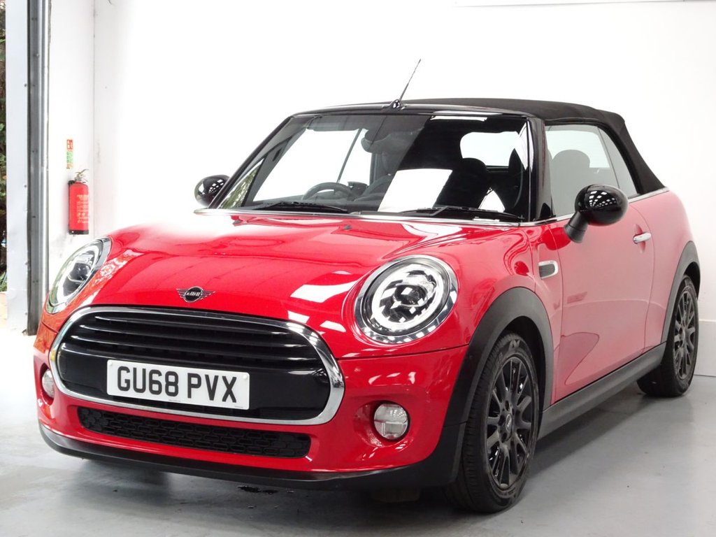 MINI Convertible
