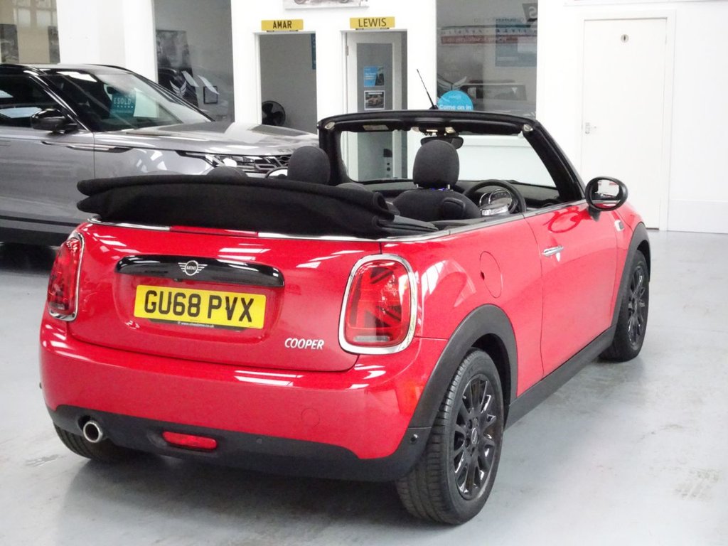 MINI Convertible