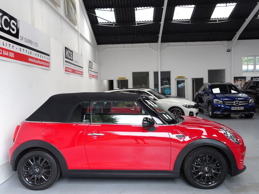 MINI Convertible