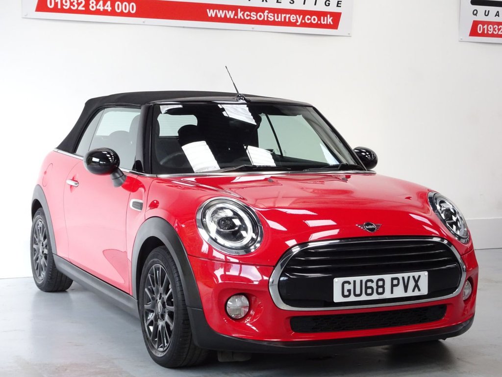 MINI Convertible
