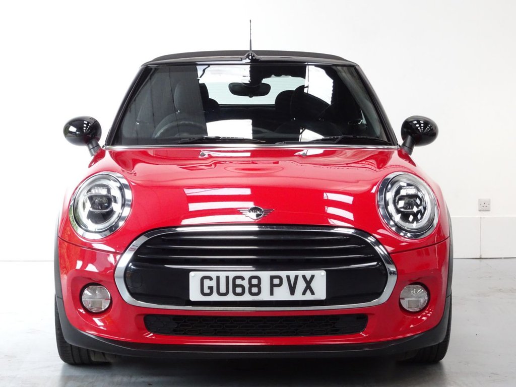 MINI Convertible