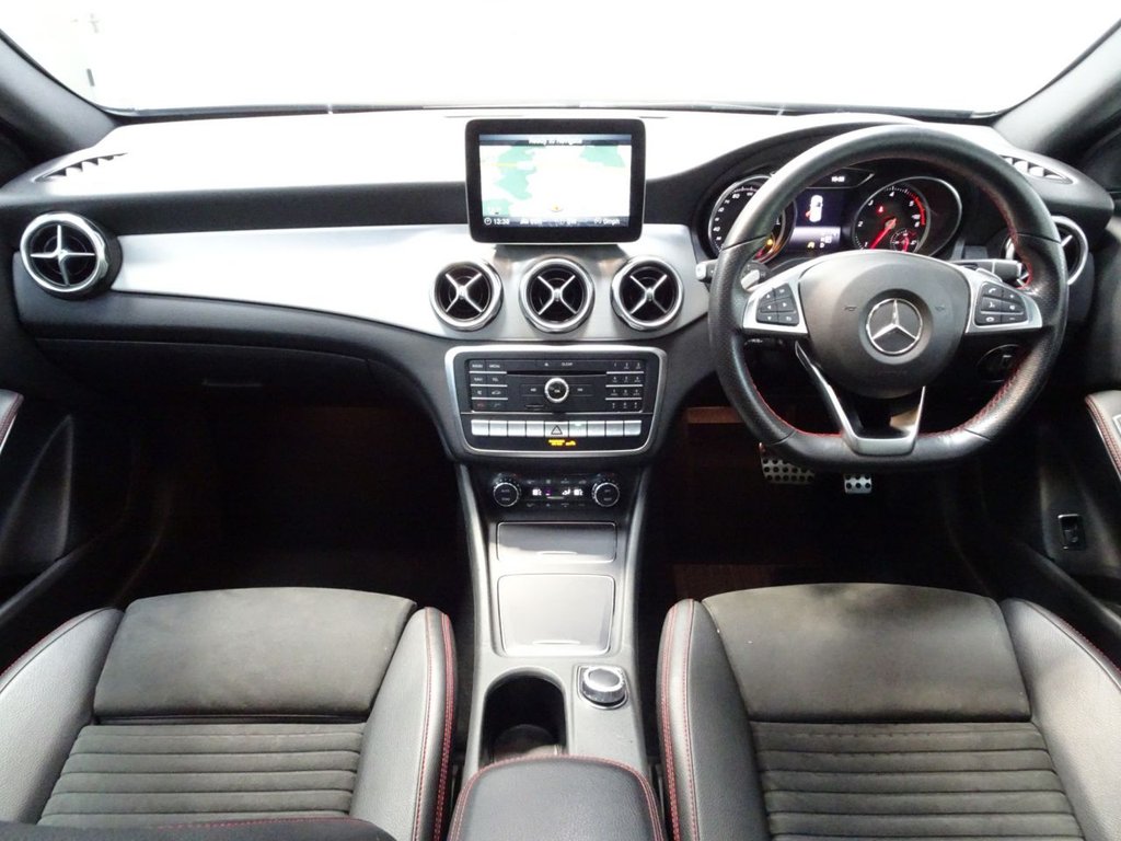 Mercedes Benz GLA Class
